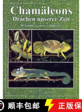 预订 Chamäleons: Drachen Unserer Zeit (Edition: 2) (Edition: 2) (Edition: 2) (Edition: 2) [9783931587031]