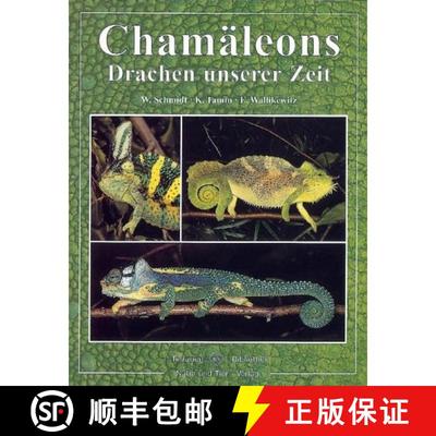 预订 Chamäleons: Drachen Unserer Zeit (Edition: 2) (Edition: 2) (Edition: 2) (Edition: 2) [9783931587031]