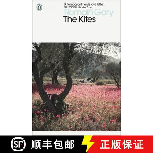 【3-4周达】The Kites [9780241345627]