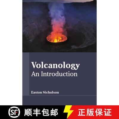 【3-4周达】Volcanology: An Introduction [9781635492866]