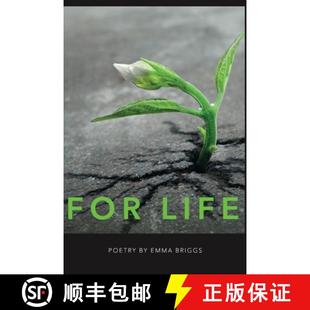 For Life Briggs 9780646815459 Emma 4周达 Poetry