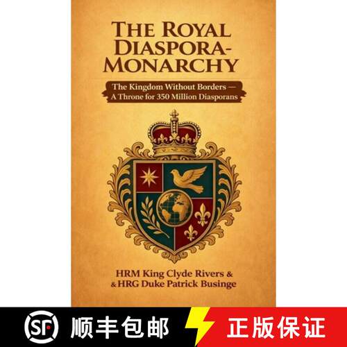 【3-4周达】The Royal Diaspora Monarchy [9798233274268]