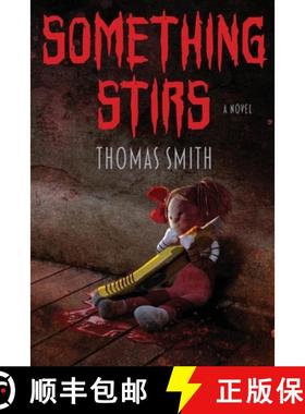 预订 Something Stirs [9781587678554]