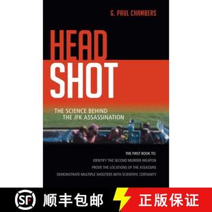 JFK 9781616142094 Head Science Behind The 4周达 Shot Assassination the