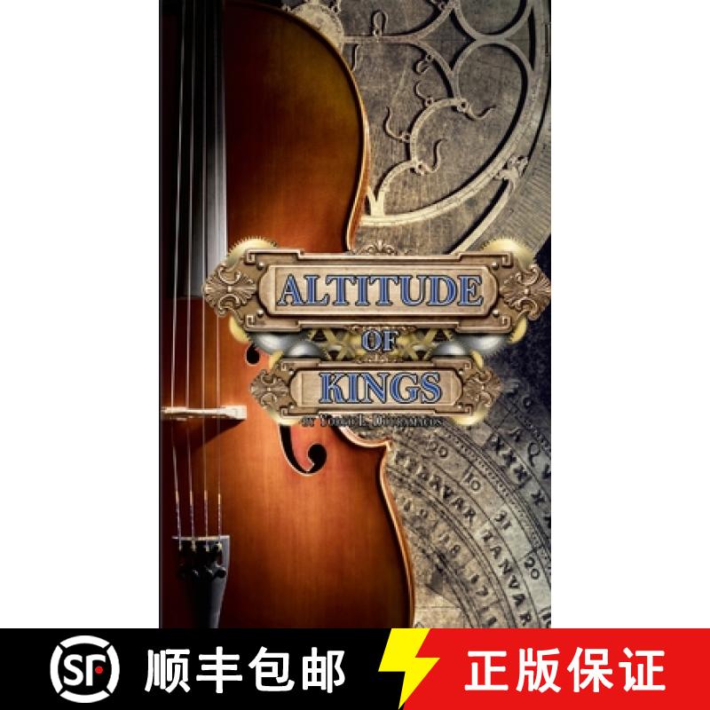 【2-3周达】Altitude of Kings [9781304115836]