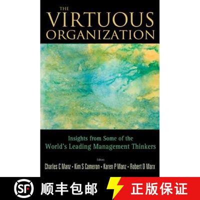 【3-4周达】Virtuous Organization, The: Insights from Some of the World's Leading Management Thinkers [9789812818591]