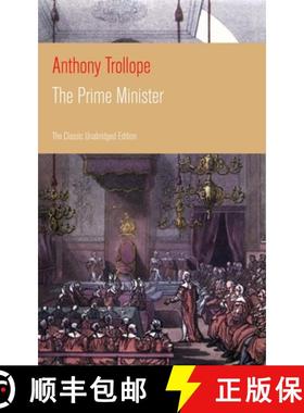 【3-4周达】Prime Minister (the Classic Unabridged Edition): Parliamentary Novel from the Prolific Eng... [9788026891369]