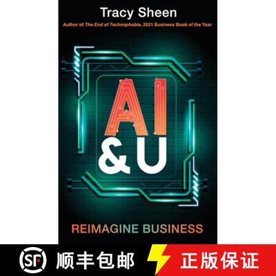 【3-4周达】AI & U: Reimagine Business [9781923225787]