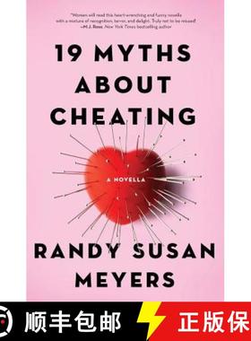 预订 19 Myths About Cheating: A Novella [9781732093607]