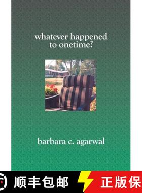【3-4周达】Whatever Happened To Onetime? [9781419616570]
