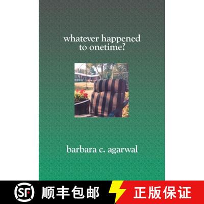 【3-4周达】Whatever Happened To Onetime? [9781419616570]