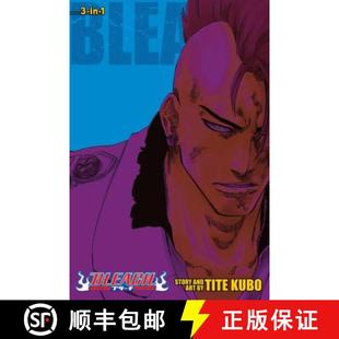 Edition Vol. Bleach Includes Vols. 4周达 9781421596051 Volume