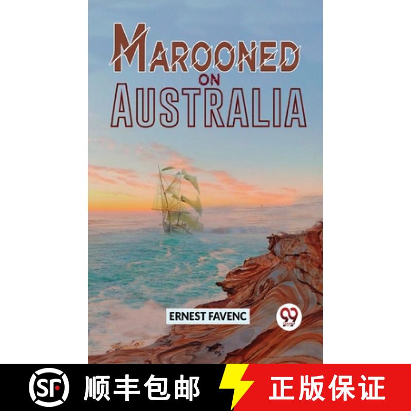 【2-3周达】Marooned On Australia [9789358715309]