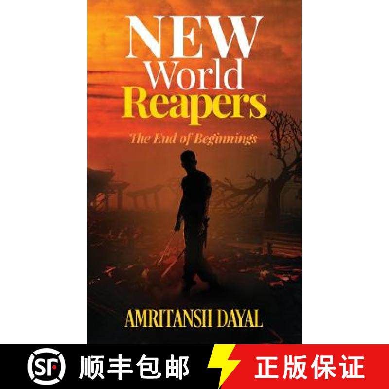 预订 New World Reapers: The End of Beginnings [9781644294628]