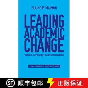 Leading Academic Transformation 9781620365670 Strategy 4周达 Vision Change