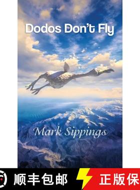 【3-4周达】Dodos Don't Fly [9781999936228]