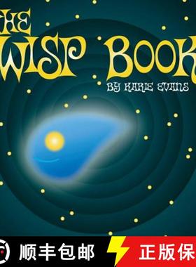【3-4周达】The Wisp Book [9780692053485]
