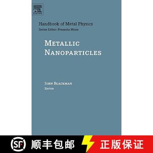 Metallic 3周达 Nanoparticles Volume 9780444512406