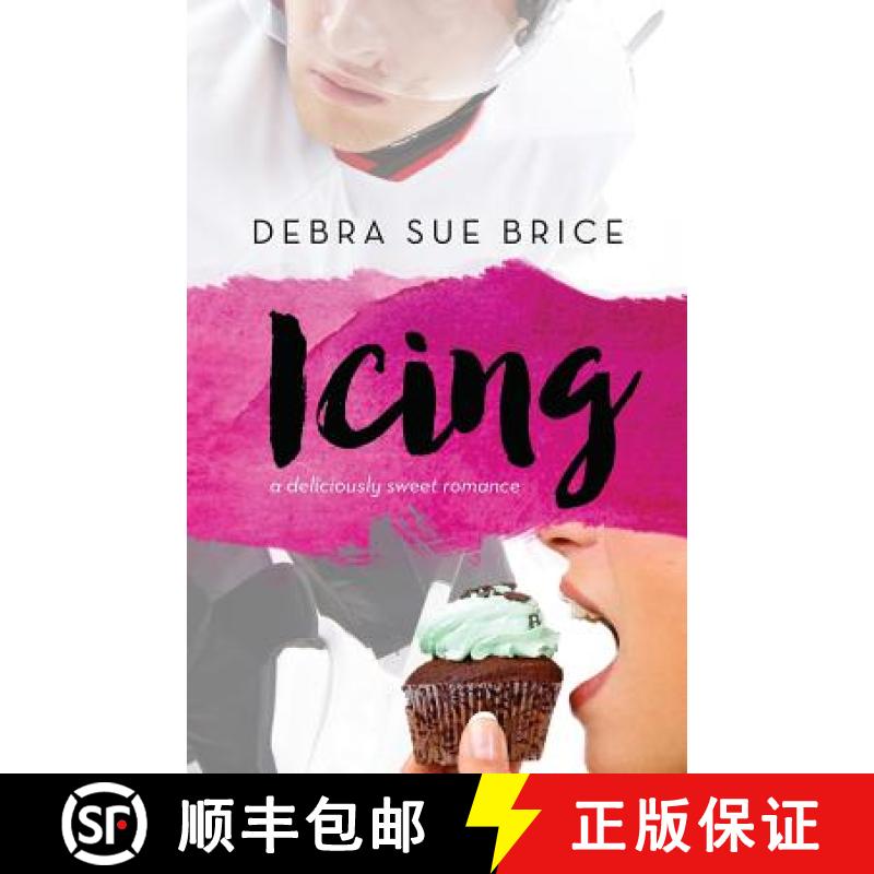 【3-4周达】Icing [9781535603423]