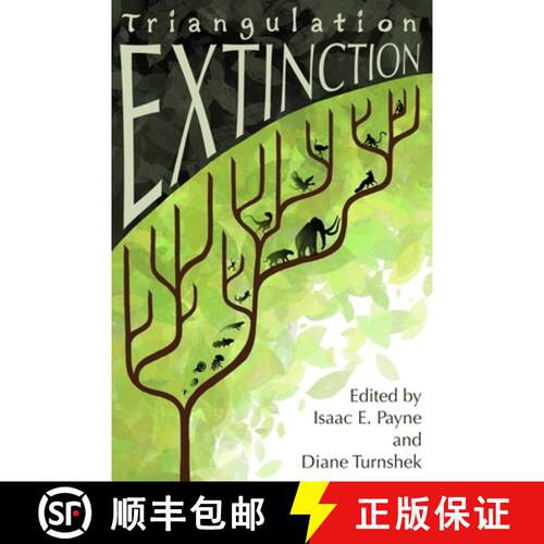 【3-4周达】Triangulation: Extinction [9780974323145]