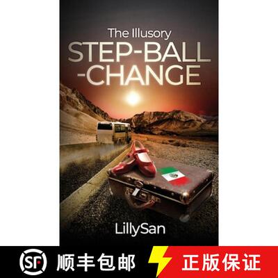 【3-4周达】The Illusory Step-Ball-Change [9781739988227]