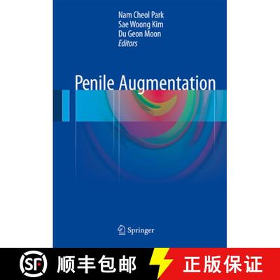【3-4周达】Penile Augmentation [9783662467527]