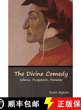 【3-4周达】The Divine Comedy: Inferno, Purgatorio, Paradiso [9781618955647]