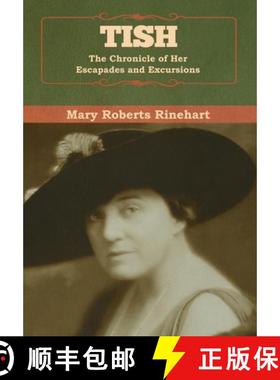 【3-4周达】Tish: The Chronicle of Her Escapades and Excursions [9781647992132]