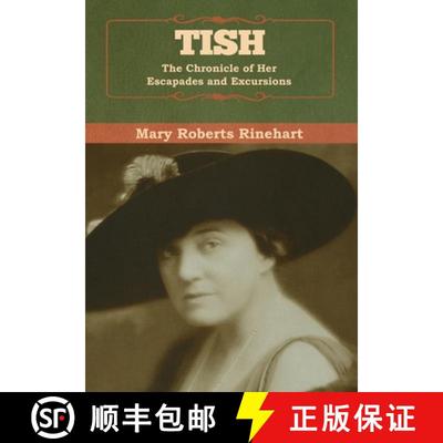 【3-4周达】Tish: The Chronicle of Her Escapades and Excursions [9781647992132]