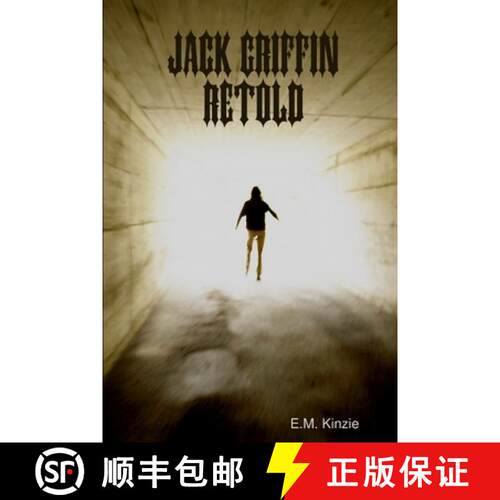 【3-4周达】Jack Griffin Retold [9781365696305]