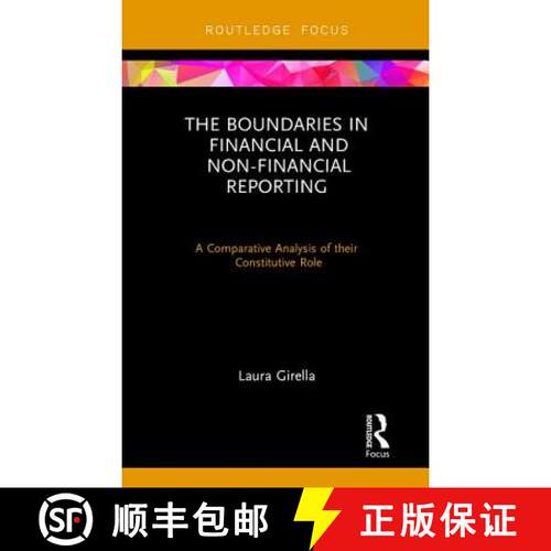 【3-4周达】精装 The Boundaries in Financial and Non-Financial Reporting : A Comparative Analysis of t... [9781138586901]