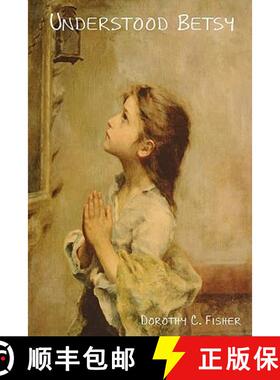 【3-4周达】Understood Betsy [9781604444513]