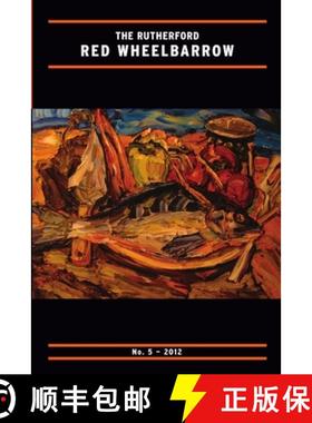 【3-4周达】The Rutherford Red Wheelbarrow No. 5 [9781300026617]