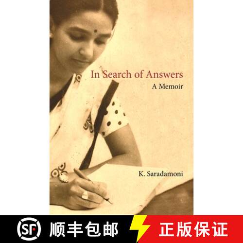 【3-4周达】精装 In Search of Answers – A Memoir: A Memoir [9788195839407]
