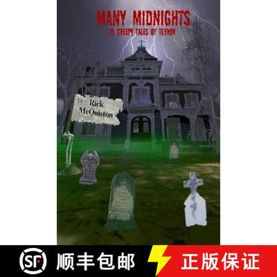 【3-4周达】Many Midnights [9781430314967]
