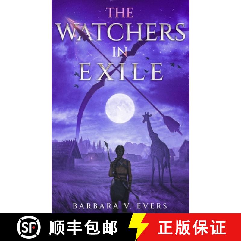 【3-4周达】The Watchers in Exile: Book 2 [9781959859116]