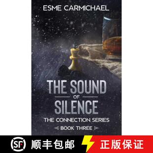 Fantasy 9781838327279 The Silence 3周达 Sound Saga Dystopian