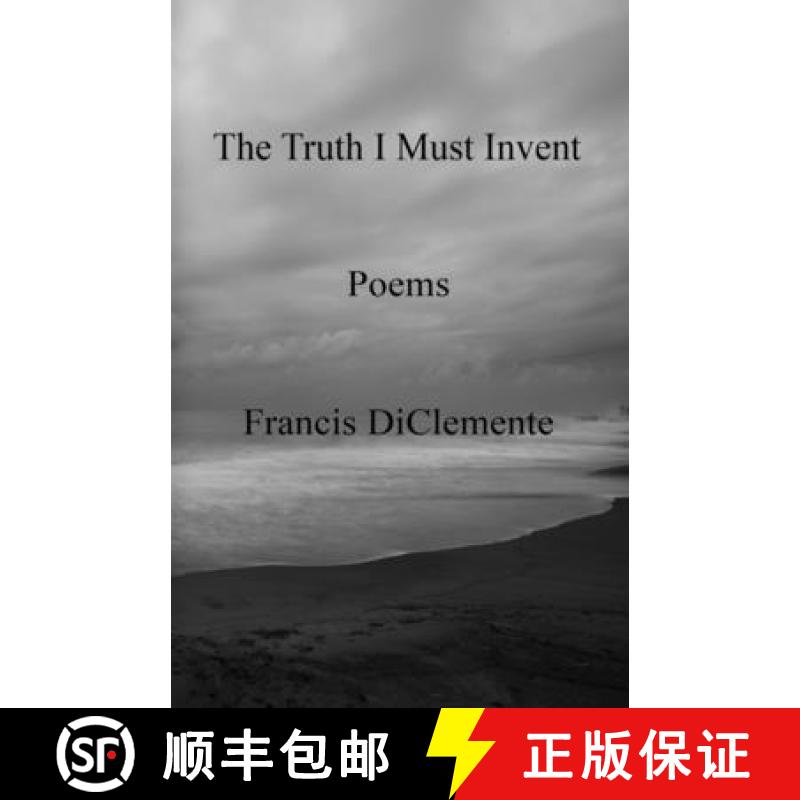 【3-4周达】The Truth I Must Invent [9789395193733]