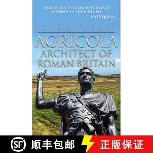 Agricola Architect Britain 4周达 Roman 9781445696744