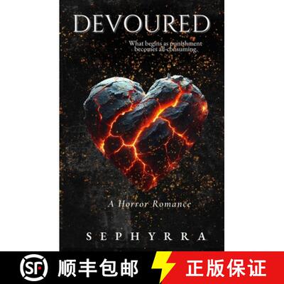 【3-4周达】Devoured: A Horror Romance [9798993052618]