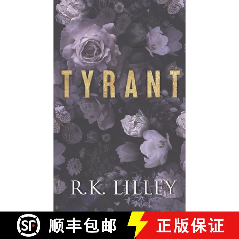 【3-4周达】Tyrant [9781628780574]