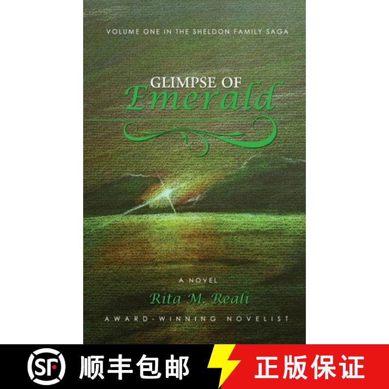 预订 Glimpse of Emerald [9780996680028]