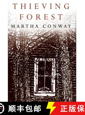 【3-4周达】Thieving Forest [9780991618521]