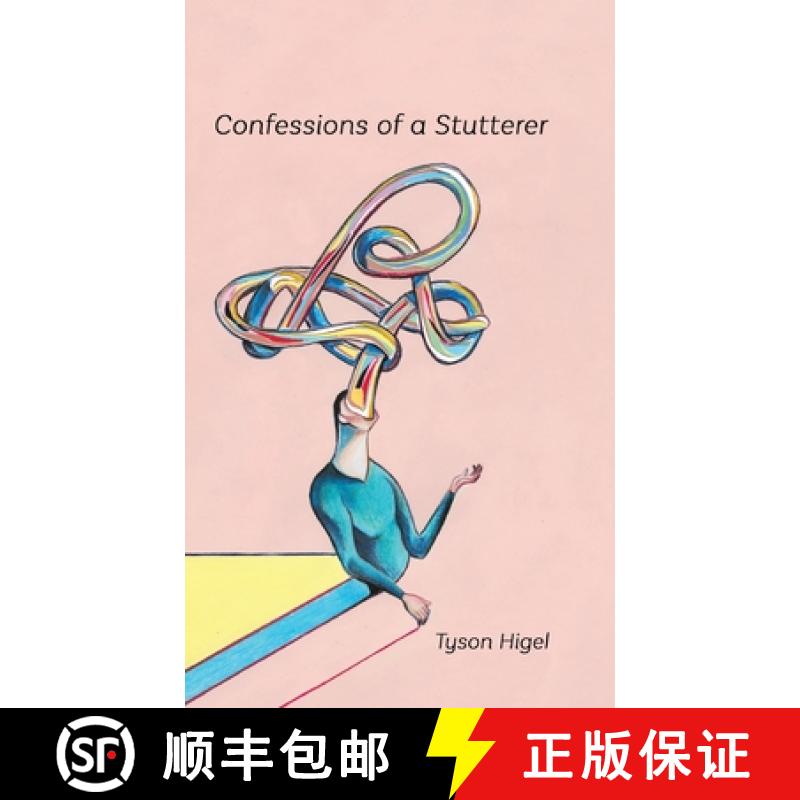 【2-3周达】Confessions of a Stutterer [9798888387634]