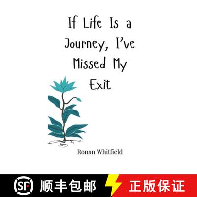 【3-4周达】If Life Is a Journey, I've Missed My Exit [9781805660767]