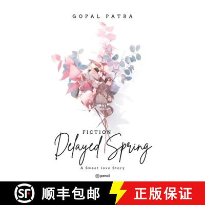 【3-4周达】Delayed Spring [9789356108011]