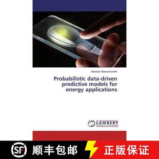 for data 9783330081987 applications energy models predictive driven Probabilistic 预订