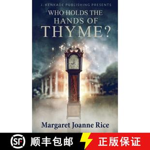 Who Holds Thyme 9781944486938 4周达 Hands the