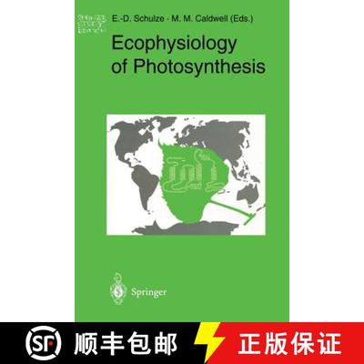 【3-4周达】Ecophysiology of Photosynthesis [9783540585718]