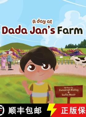 【3-4周达】A Day at Dada Jan's Farm [9780645562446]